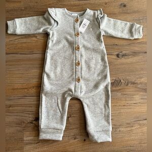 Baby Gap Cotton One Piece NWT